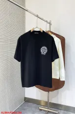 クロムハーツ服 CHROME HEARTS 2025新作 半袖Tシャツ