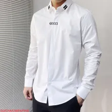 グッチ服 GUCCI 2025新作 長袖シャツ