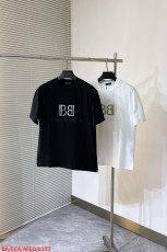 バレンシアガ服 BALENCIAGA 2025新作 半袖Tシャツ