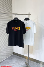 フェンディ服 FENDI 2025新作 半袖Tシャツ