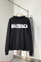 バレンシアガ服 BALENCIAGA 2025新作 クルーネックスウェットシャツ