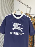 バーバリー服 BURBERRY 2025新作 半袖Tシャツ