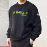 モンクレール服 MONCLER 2025新作 クルーネックスウェットシャツ