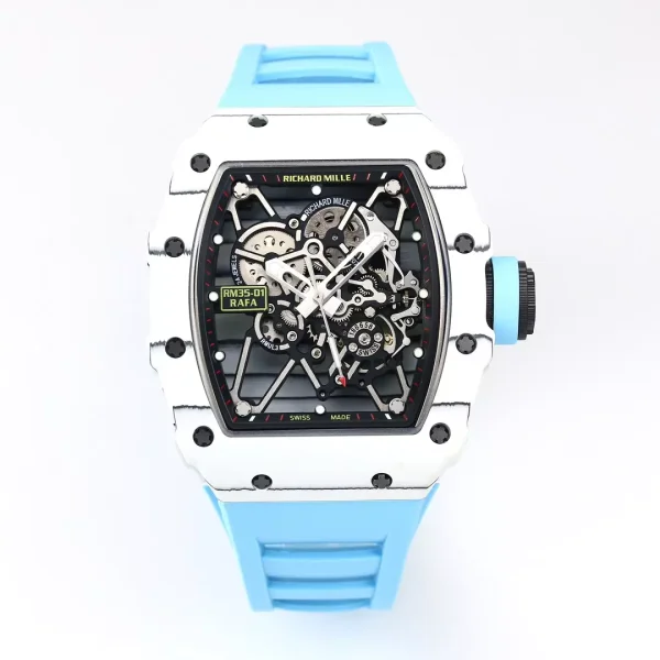 BBR工場 リシャールミル 時計 Richard Mille 高品質 RM35-01
