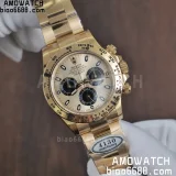 Clean 工場  ロレックス 時計 Rolex Daytona 高品質 m116508-0014