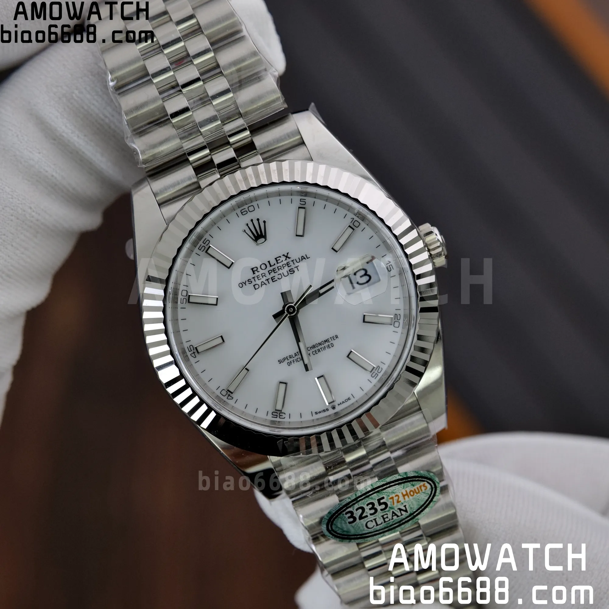Clean 工場  ロレックス 時計 Rolex 高品質 m126334