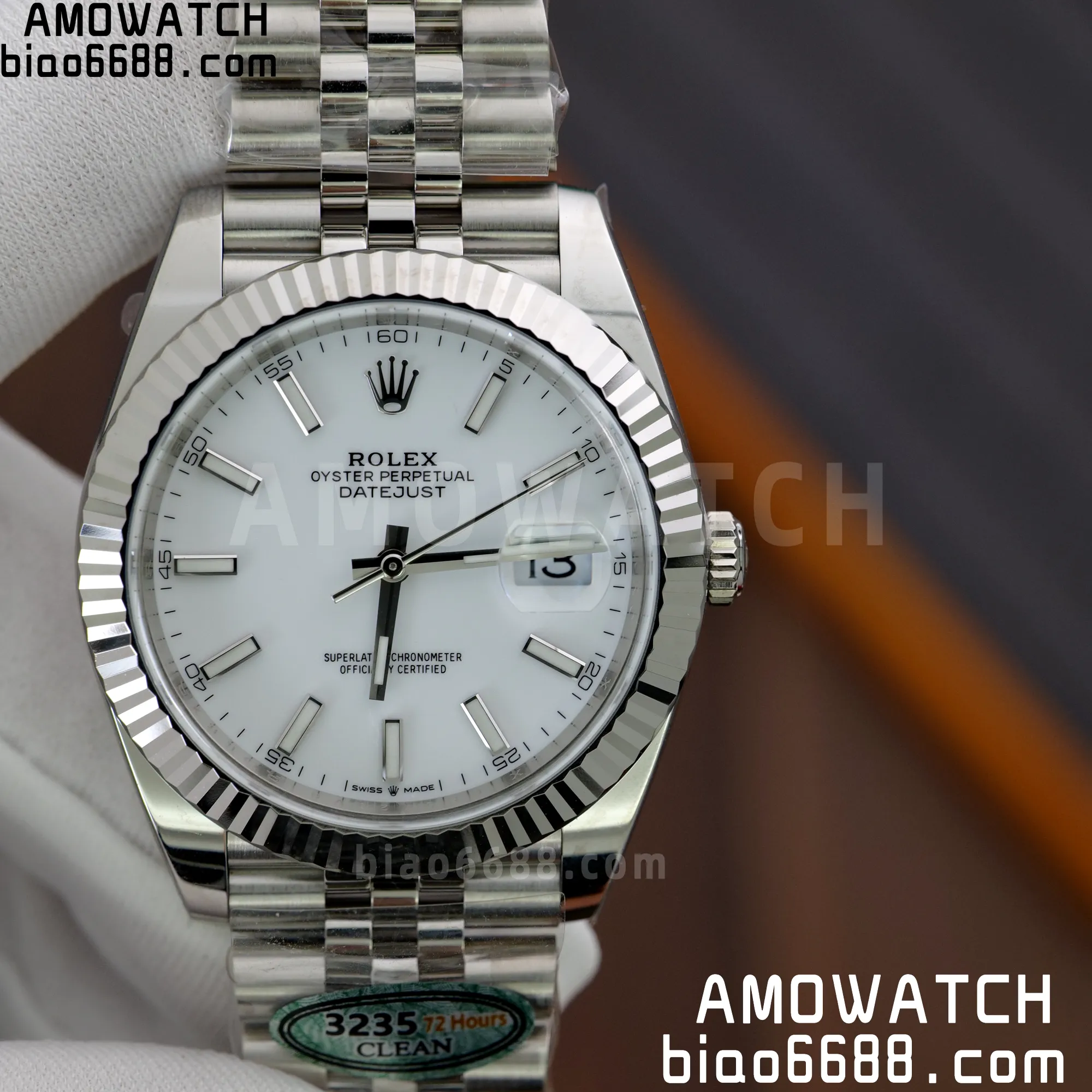 Clean 工場  ロレックス 時計 Rolex 高品質 m126334