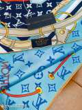ルイヴィトンマフラー LOUIS VUITTON 2025新作 マフラー