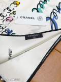 シャネルマフラー CHANEL 2025新作 マフラー