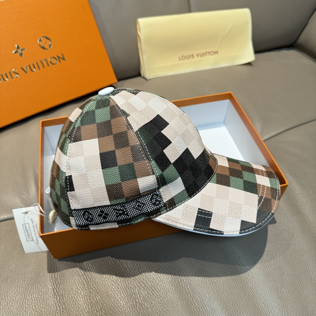 ルイヴィトン帽子 LOUIS VUITTON 2025新作 帽子
