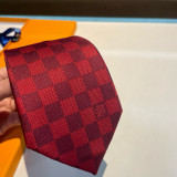ルイヴィトンネクタイ LOUIS VUITTON 2025新作 ネクタイ