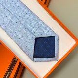 エルメスネクタイ HERMES 2025新作 ネクタイ