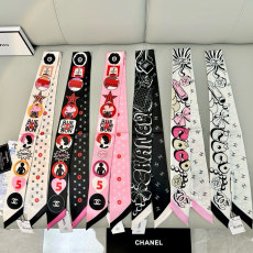 シャネルマフラー CHANEL 2025新作 マフラー