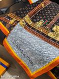 ルイヴィトンマフラー LOUIS VUITTON 2025新作 マフラー
