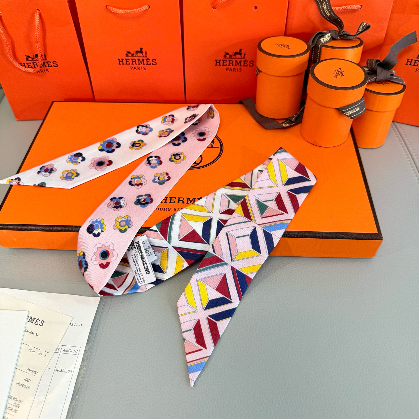 エルメスマフラー HERMES 2025新作 マフラー