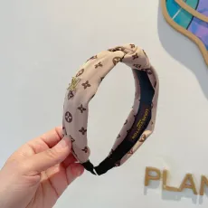 ルイヴィトンカチューシャ LOUIS VUITTON 2025新作 カチューシャ
