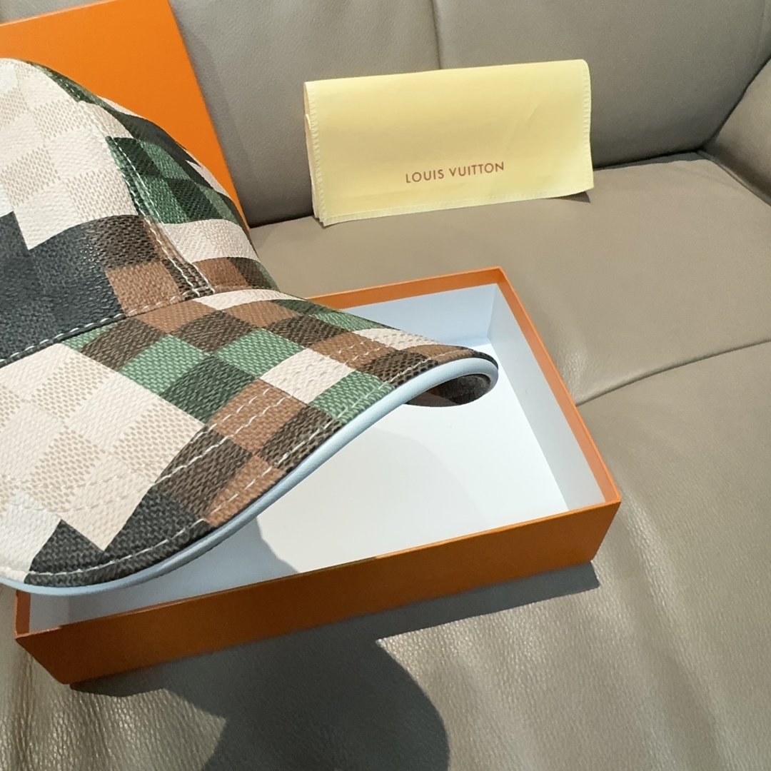 ルイヴィトン帽子 LOUIS VUITTON 2025新作 帽子