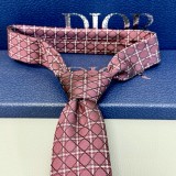 ディオールネクタイ DIOR 2025新作 ネクタイ