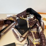 ルイヴィトンマフラー LOUIS VUITTON 2025新作 マフラー
