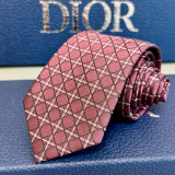ディオールネクタイ DIOR 2025新作 ネクタイ