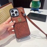 ロエベiPhoneケース LOEWE 2025新作 iPhoneケース