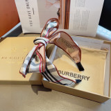 バーバリーカチューシャ BURBERRY 2025新作 カチューシャ
