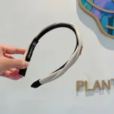 シャネルカチューシャ CHANEL 2025新作 カチューシャ