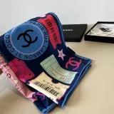 シャネルマフラー CHANEL 2025新作 マフラー