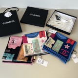 シャネルマフラー CHANEL 2025新作 マフラー