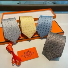 エルメスネクタイ HERMES 2025新作 ネクタイ