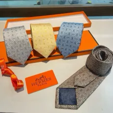 エルメスネクタイ HERMES 2025新作 ネクタイ
