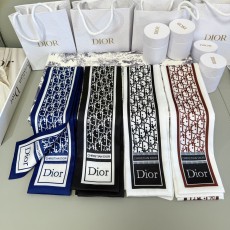 ディオールマフラー DIOR 2025新作 マフラー