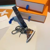 ルイヴィトンキーホルダー LOUIS VUITTON 2025新作 キーホルダー