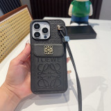 ロエベiPhoneケース LOEWE 2025新作 iPhoneケース