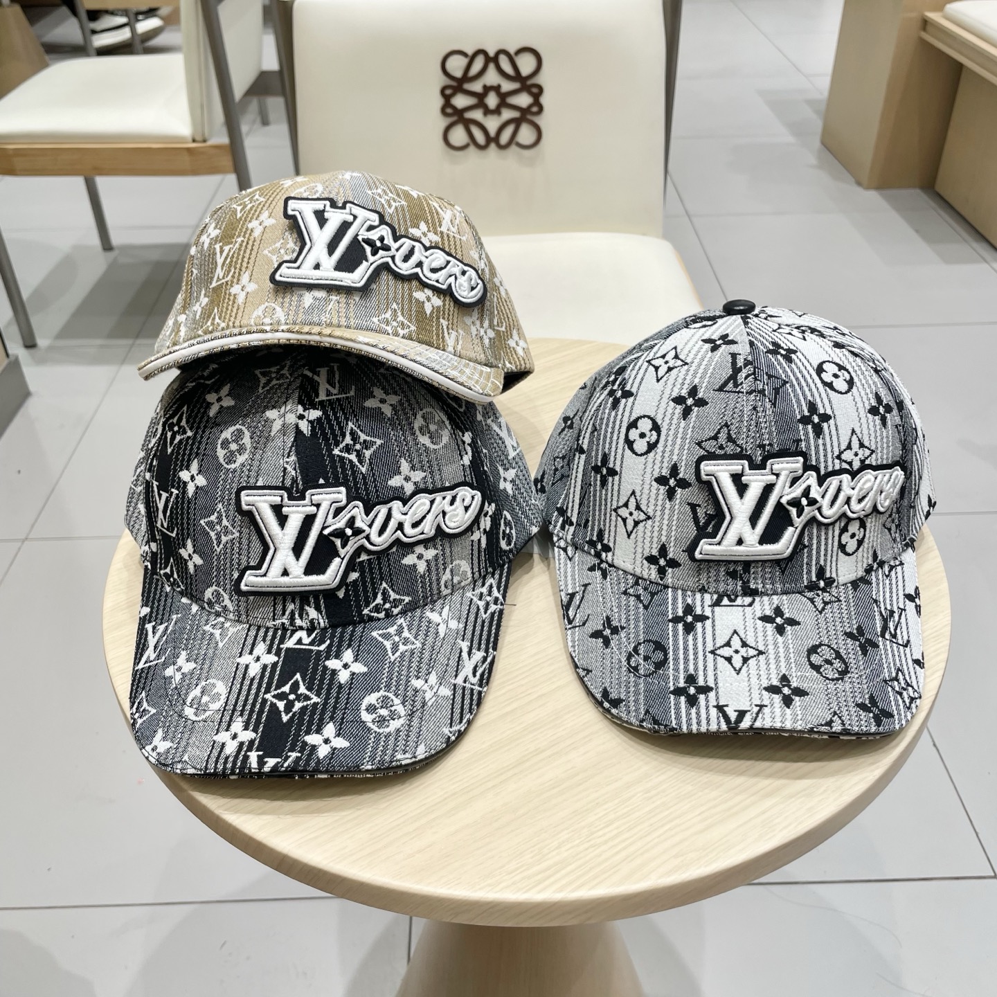 ルイヴィトン帽子 LOUIS VUITTON 2025新作 帽子