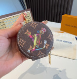 ルイヴィトンキーホルダー LOUIS VUITTON 2025新作 キーホルダー