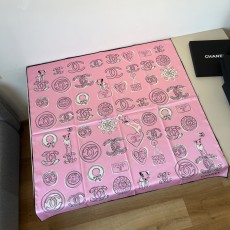 シャネルマフラー CHANEL 2025新作 マフラー