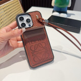ロエベiPhoneケース LOEWE 2025新作 iPhoneケース