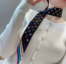 ルイヴィトンマフラー LOUIS VUITTON 2025新作 マフラー