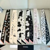 シャネルマフラー CHANEL 2025新作 マフラー