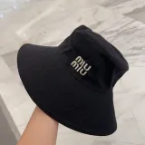 ミュウミュウ帽子 Miu Miu 2025新作 帽子