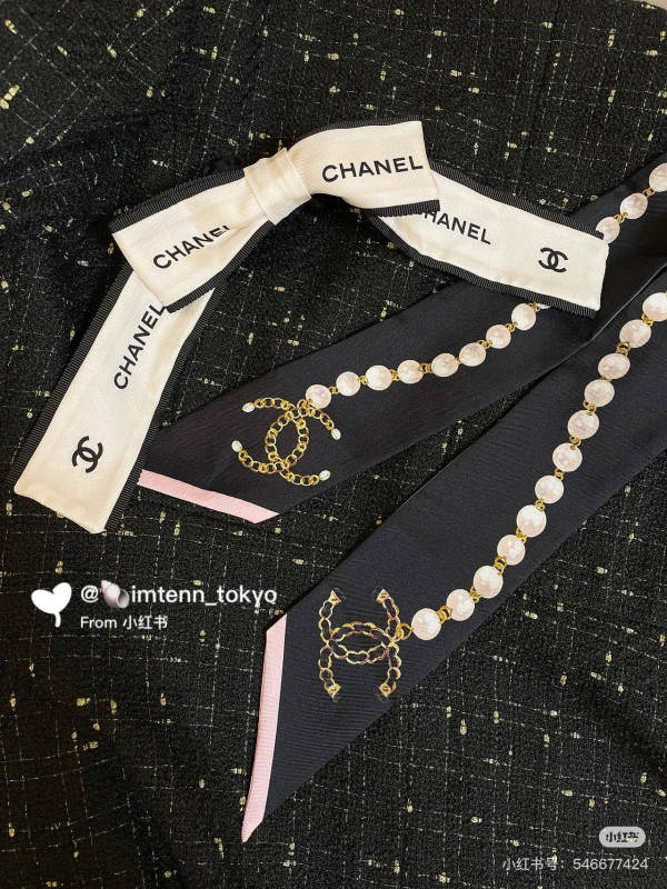 シャネルマフラー CHANEL 2025新作 マフラー