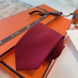 エルメスネクタイ HERMES 2025新作 ネクタイ