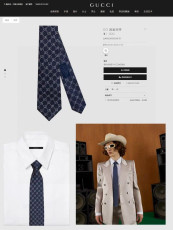 グッチネクタイ GUCCI 2025新作 ネクタイ