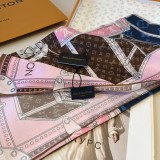 ルイヴィトンマフラー LOUIS VUITTON 2025新作 マフラー