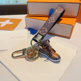 ルイヴィトンキーホルダー LOUIS VUITTON 2025新作 キーホルダー