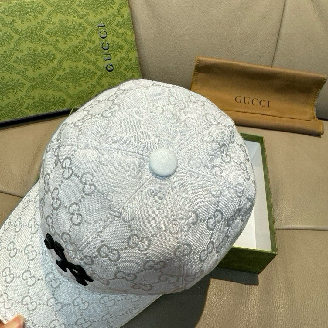 グッチ帽子 GUCCI 2025新作 帽子