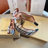 バーバリーカチューシャ BURBERRY 2025新作 カチューシャ