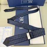 ディオールネクタイ DIOR 2025新作 ネクタイ