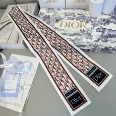 ディオールマフラー DIOR 2025新作 マフラー